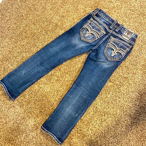 Rock Revival Jeans Mens Rock Revival Jeans Poshmark